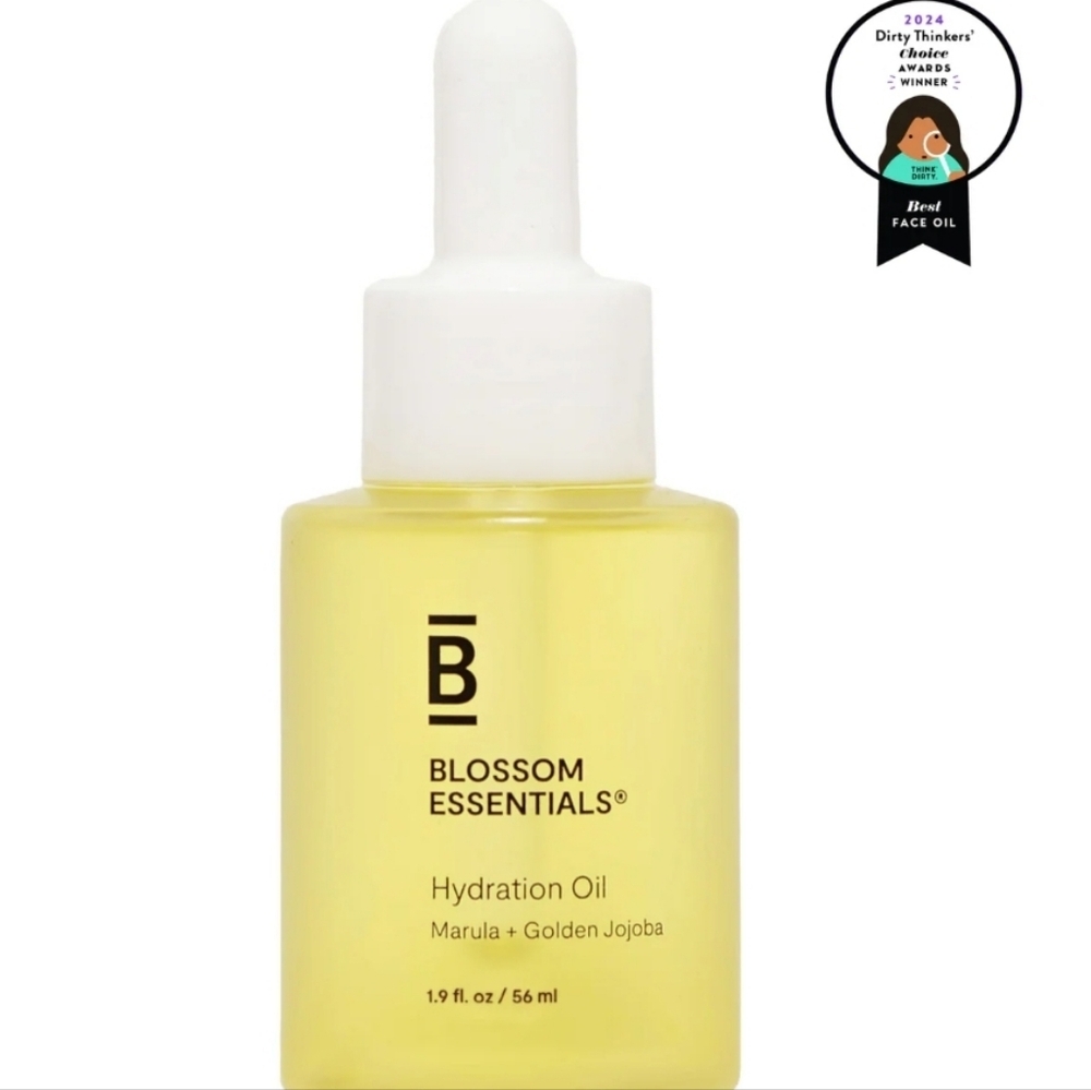 Blossom Essentials Hydration Oil, 1.9oz, Sealed, NIB
